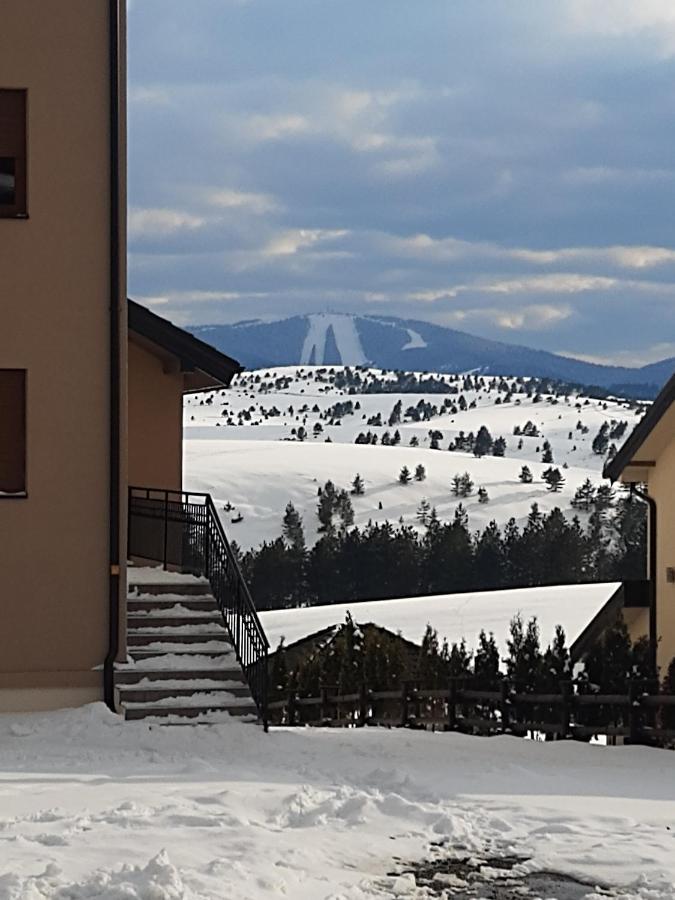 Apartman Viktor & Matej Zlatibor Exterior foto