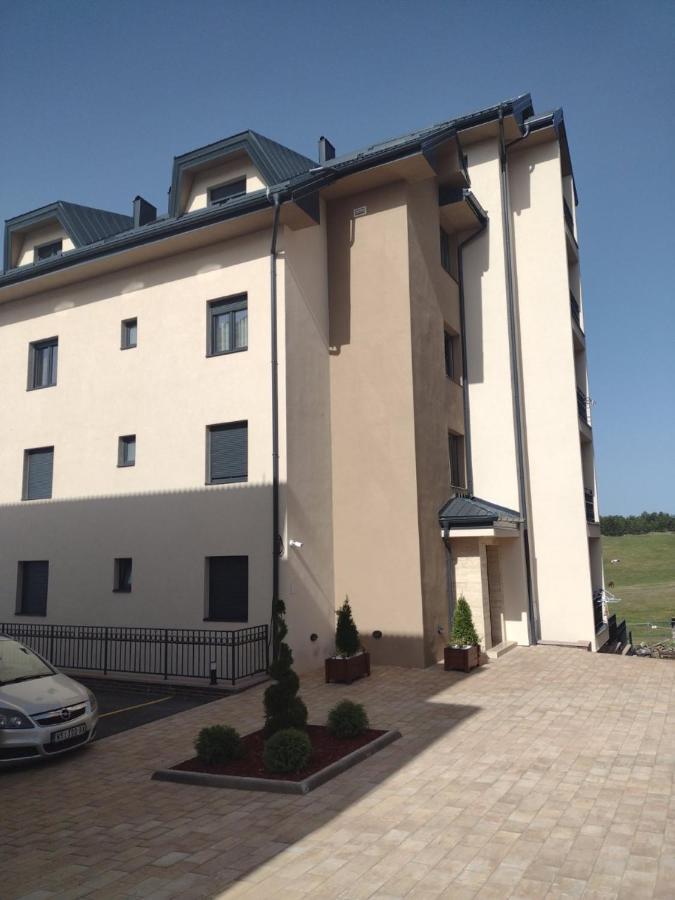 Apartman Viktor & Matej Zlatibor Exterior foto