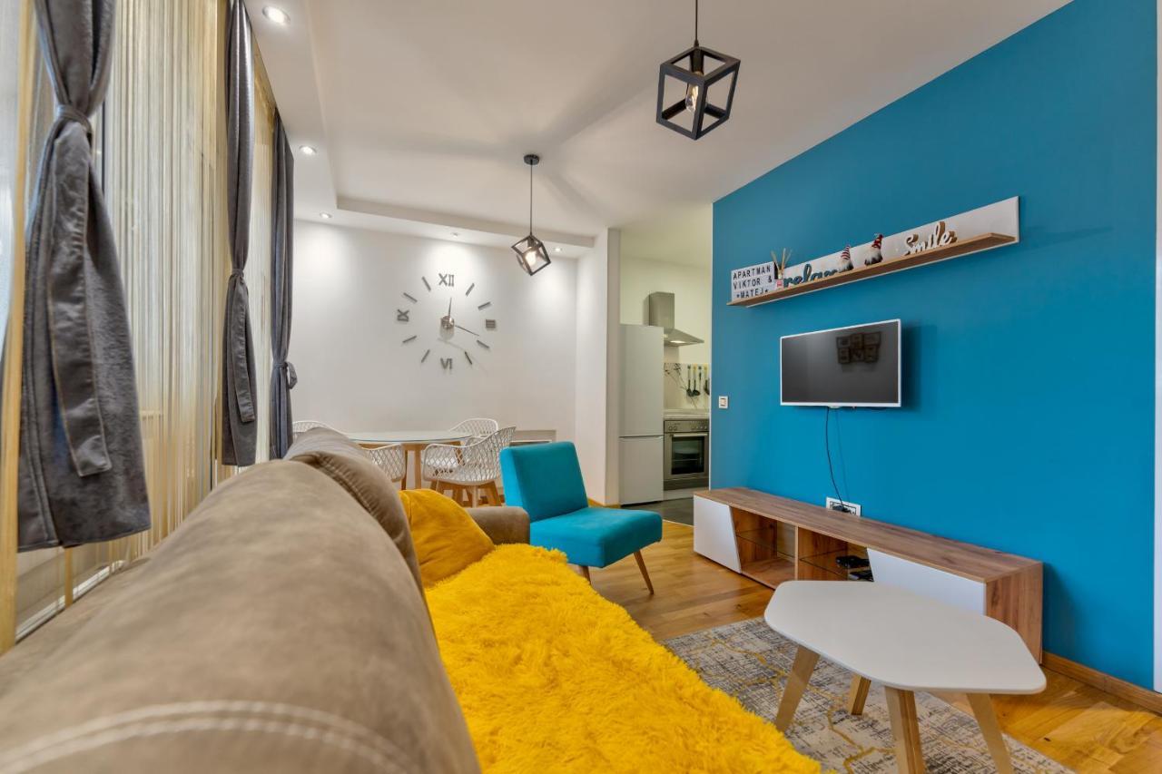 Apartman Viktor & Matej Zlatibor Exterior foto